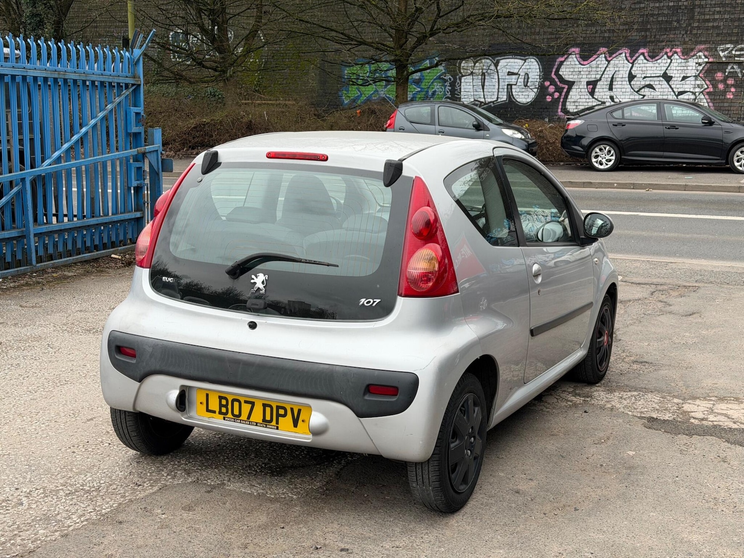 Used Peugeot 107 2007 for sale - 78073032: Photo 6