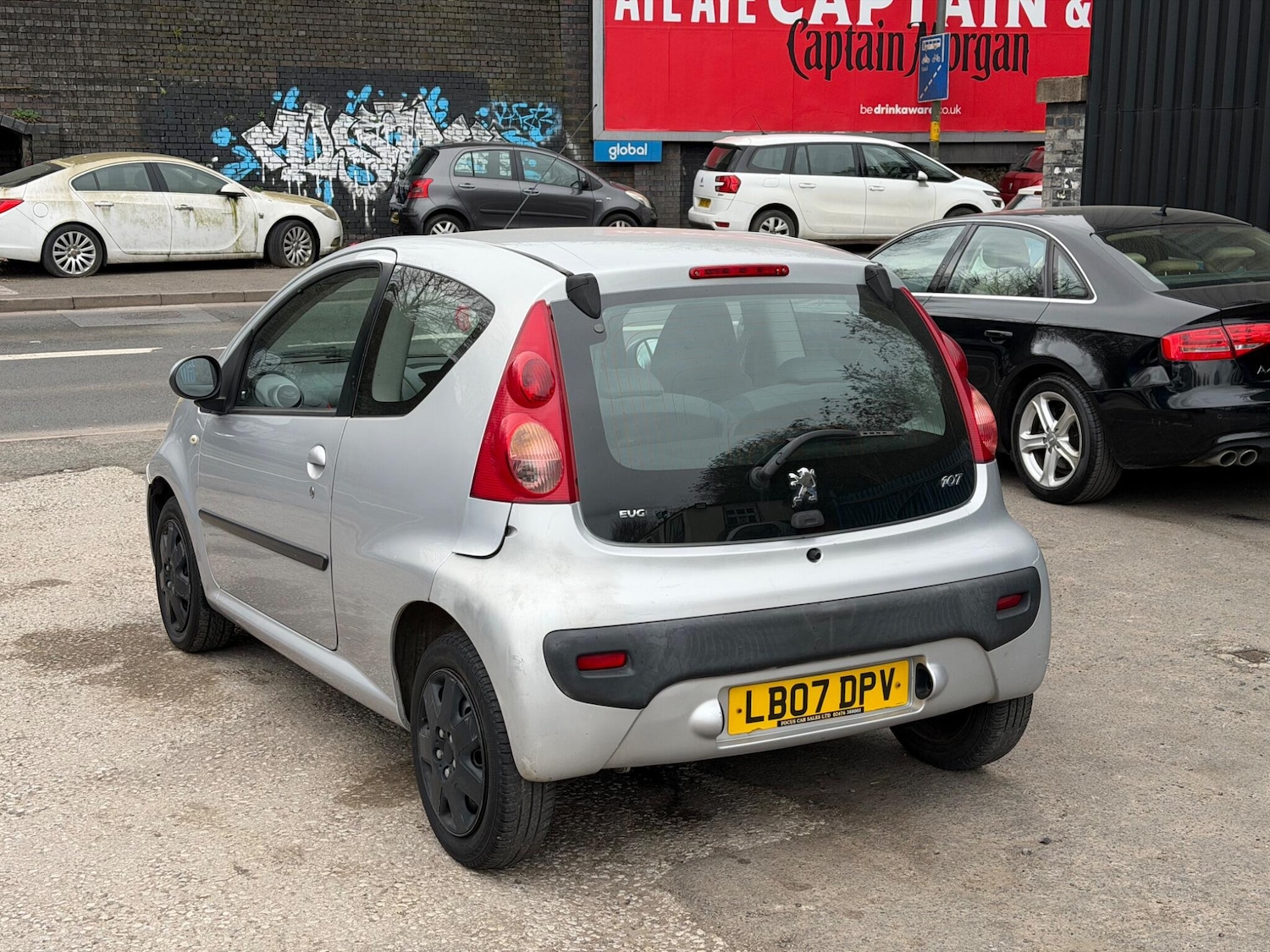 Used Peugeot 107 2007 for sale - 78073032: Photo 7