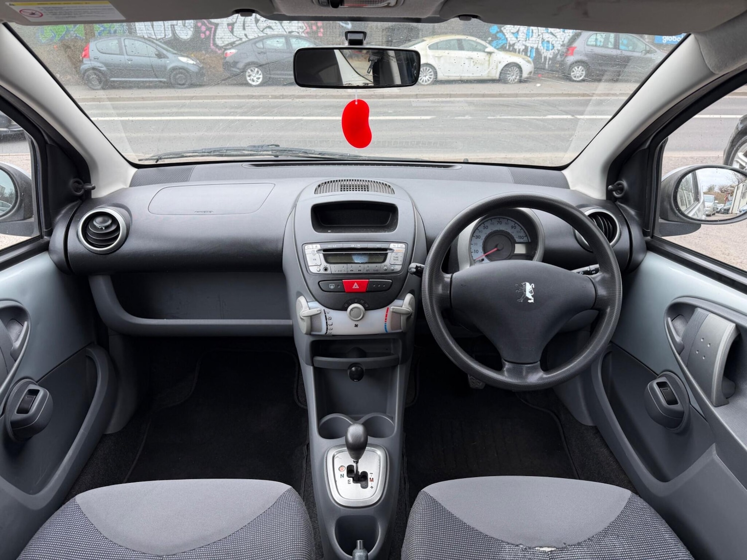 Used Peugeot 107 2007 for sale - 78073032: Photo 8
