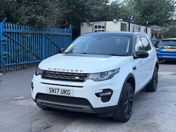 Used Land Rover Discovery Sport 2017 for sale - 79740584: Photo