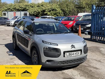 Used Citroen C4 Cactus 2015 for sale - 79831481: Photo