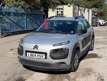 Used Citroen C4 Cactus 2015 for sale - 79831481: Photo