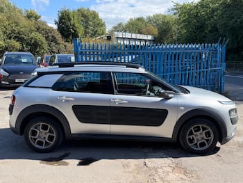 Used Citroen C4 Cactus 2015 for sale - 79831481: Photo