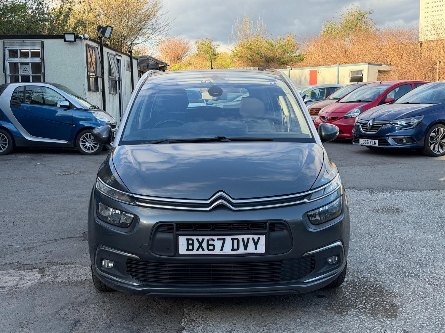 Used Citroen Grand C4 Picasso 2017 for sale - 78086939: Photo 10