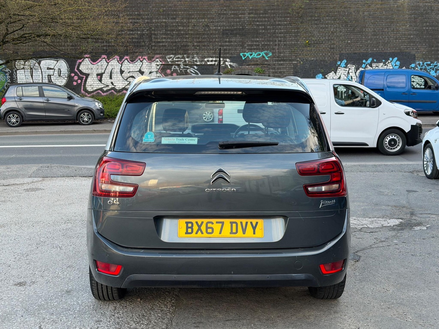 Used Citroen Grand C4 Picasso 2017 for sale - 78086939: Photo 11