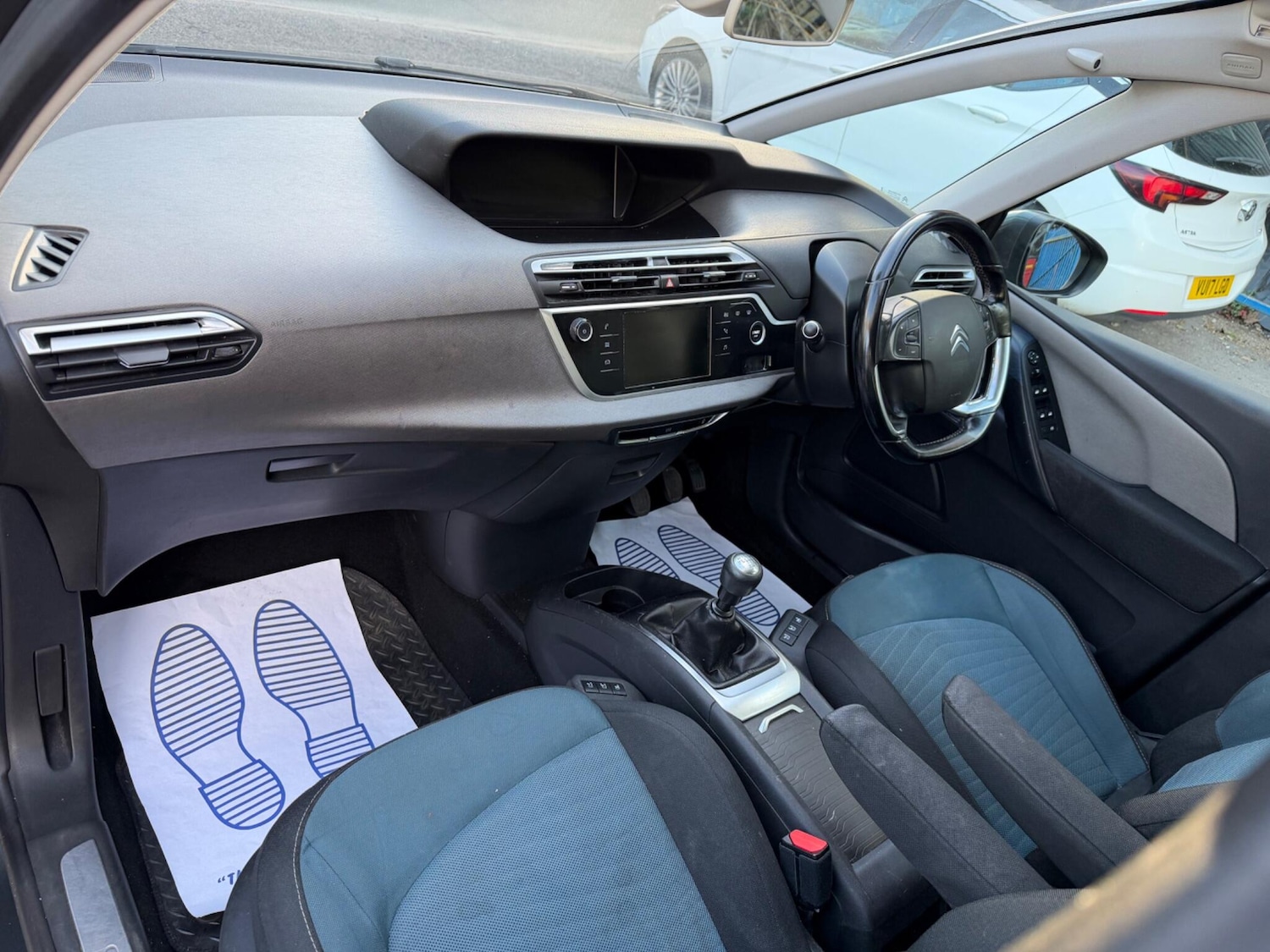 Used Citroen Grand C4 Picasso 2017 for sale - 78086939: Photo 12