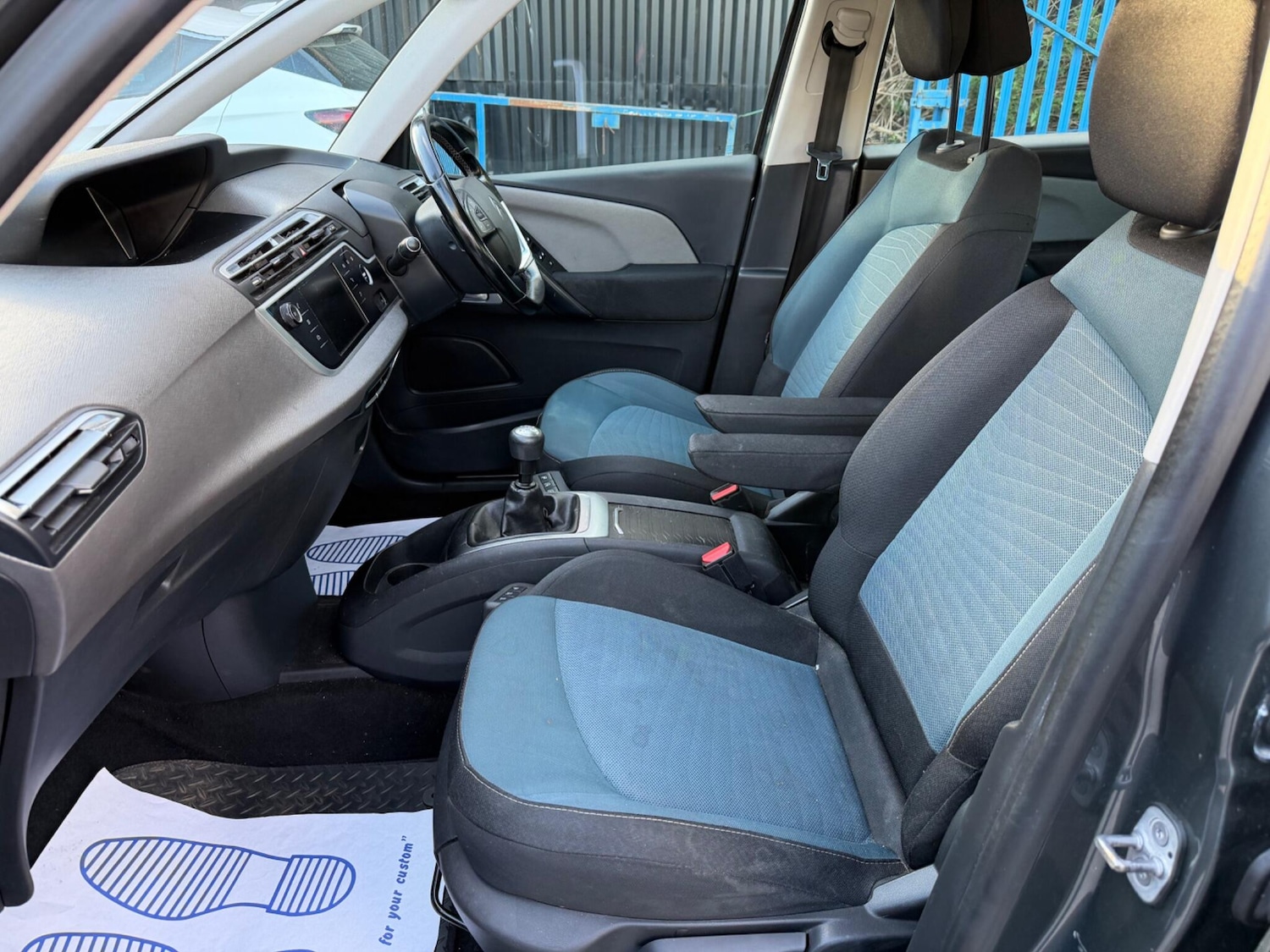 Used Citroen Grand C4 Picasso 2017 for sale - 78086939: Photo 13