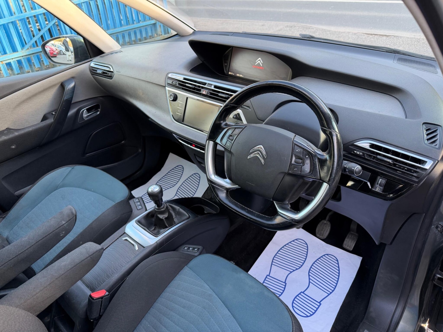 Used Citroen Grand C4 Picasso 2017 for sale - 78086939: Photo 14