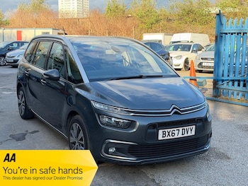 Used Citroen Grand C4 Picasso 2017 for sale - 78086939: Photo