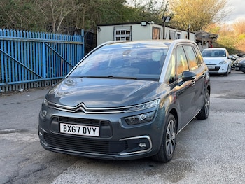 Used Citroen Grand C4 Picasso 2017 for sale - 78086939: Photo
