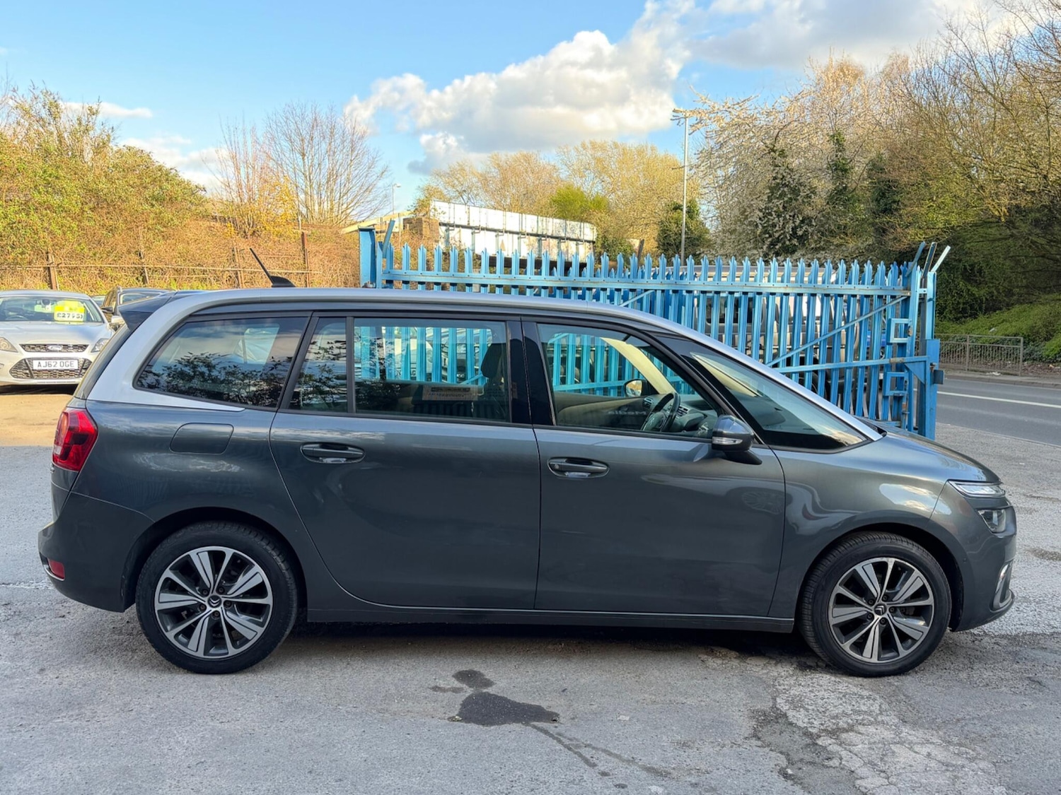 Used Citroen Grand C4 Picasso 2017 for sale - 78086939: Photo 4