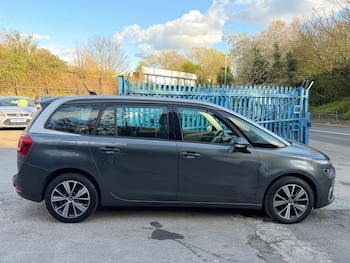 Used Citroen Grand C4 Picasso 2017 for sale - 78086939: Photo