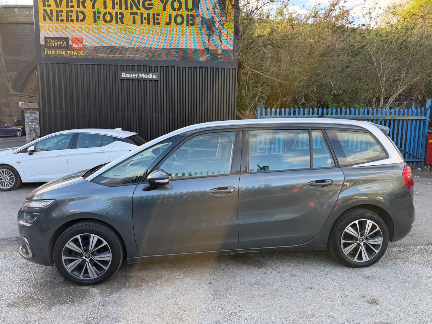 Used Citroen Grand C4 Picasso 2017 for sale - 78086939: Photo 5