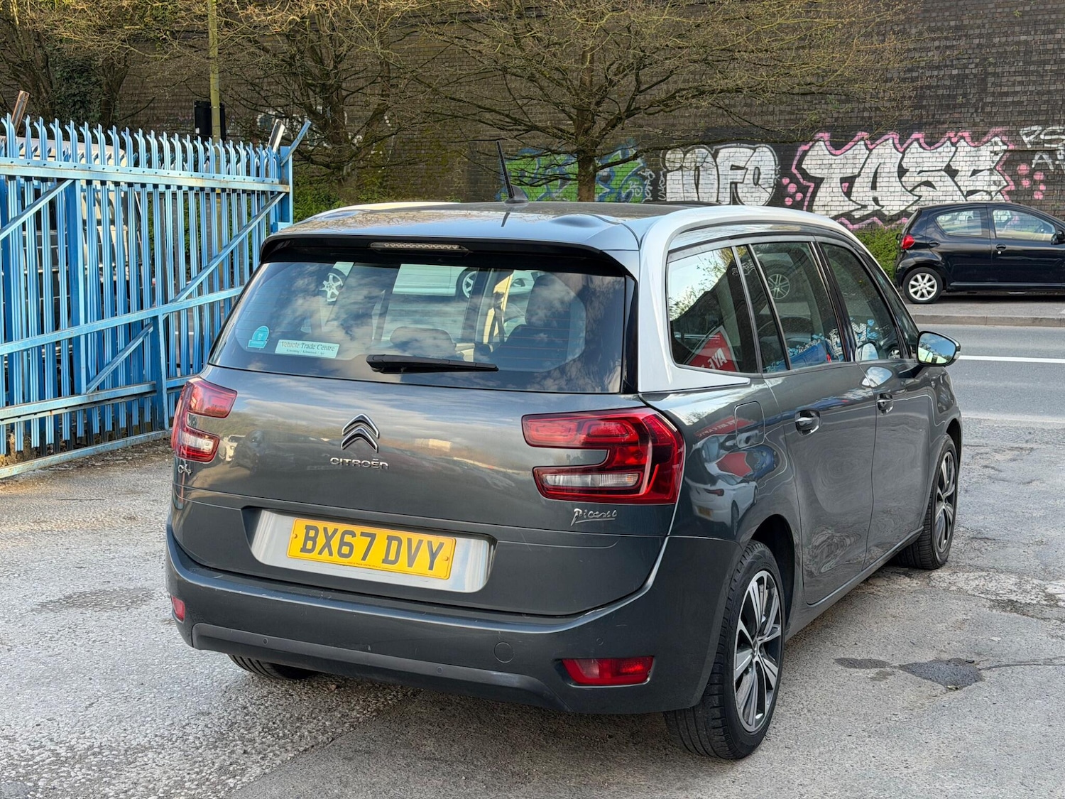 Used Citroen Grand C4 Picasso 2017 for sale - 78086939: Photo 6