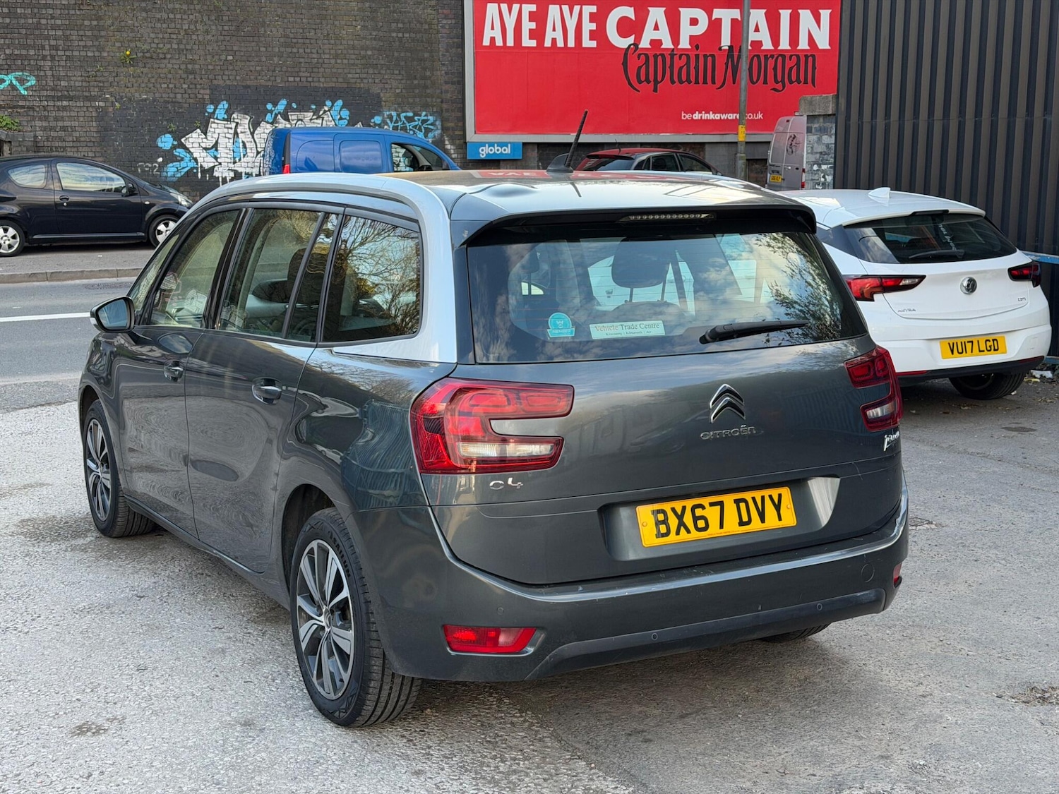 Used Citroen Grand C4 Picasso 2017 for sale - 78086939: Photo 7