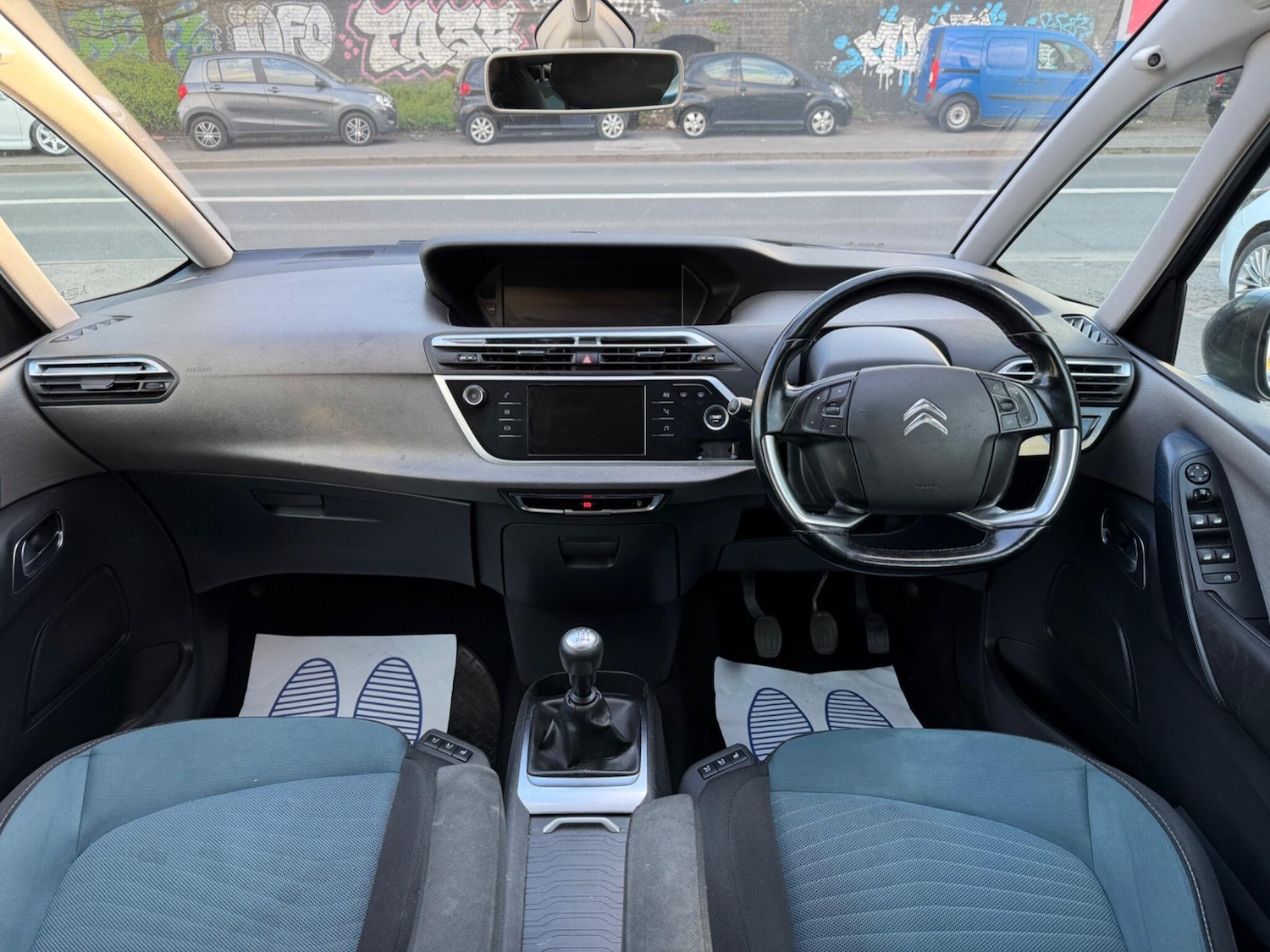 Used Citroen Grand C4 Picasso 2017 for sale - 78086939: Photo 8