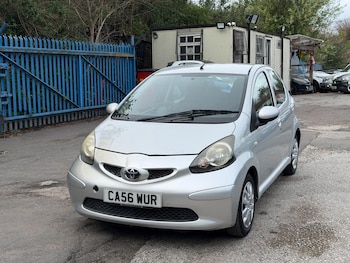 Used Toyota AYGO 2007 for sale - 78292324: Photo