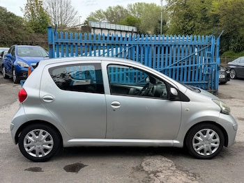 Used Toyota AYGO 2007 for sale - 78292324: Photo
