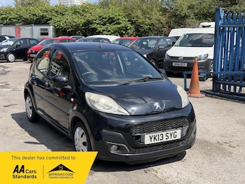 Used Peugeot 107 2013 for sale - 79361830: Photo