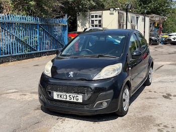 Used Peugeot 107 2013 for sale - 79361830: Photo