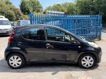 Used Peugeot 107 2013 for sale - 79361830: Photo