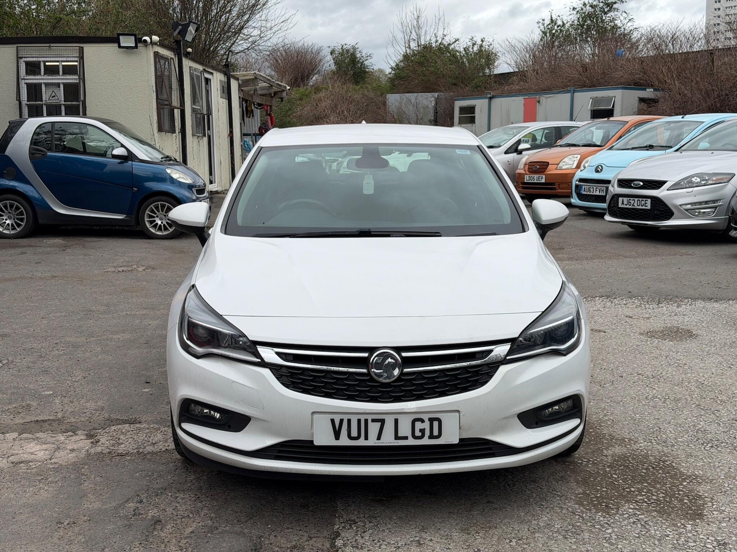 Used Vauxhall Astra 2017 for sale - 78072191: Photo 10