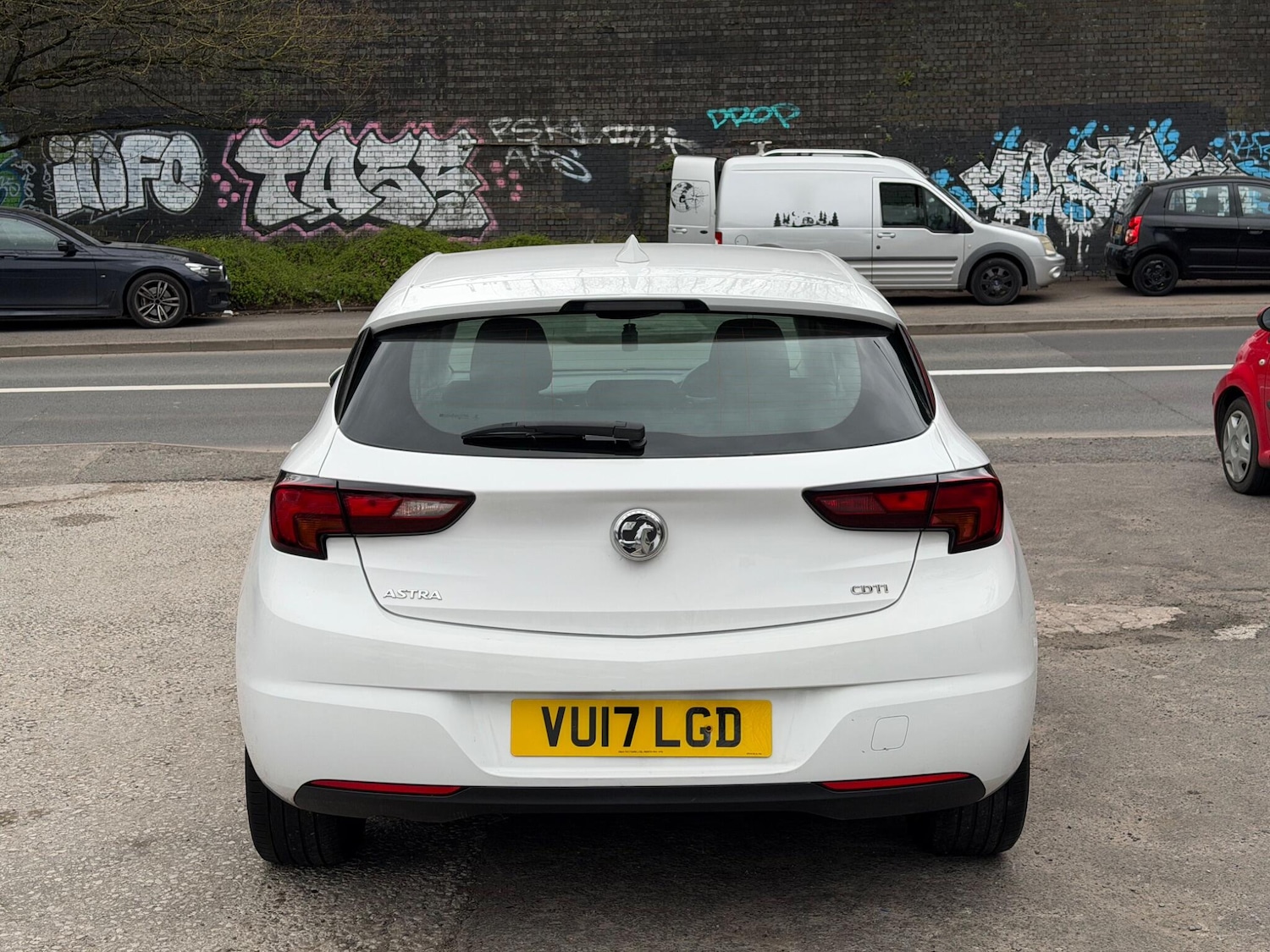 Used Vauxhall Astra 2017 for sale - 78072191: Photo 11