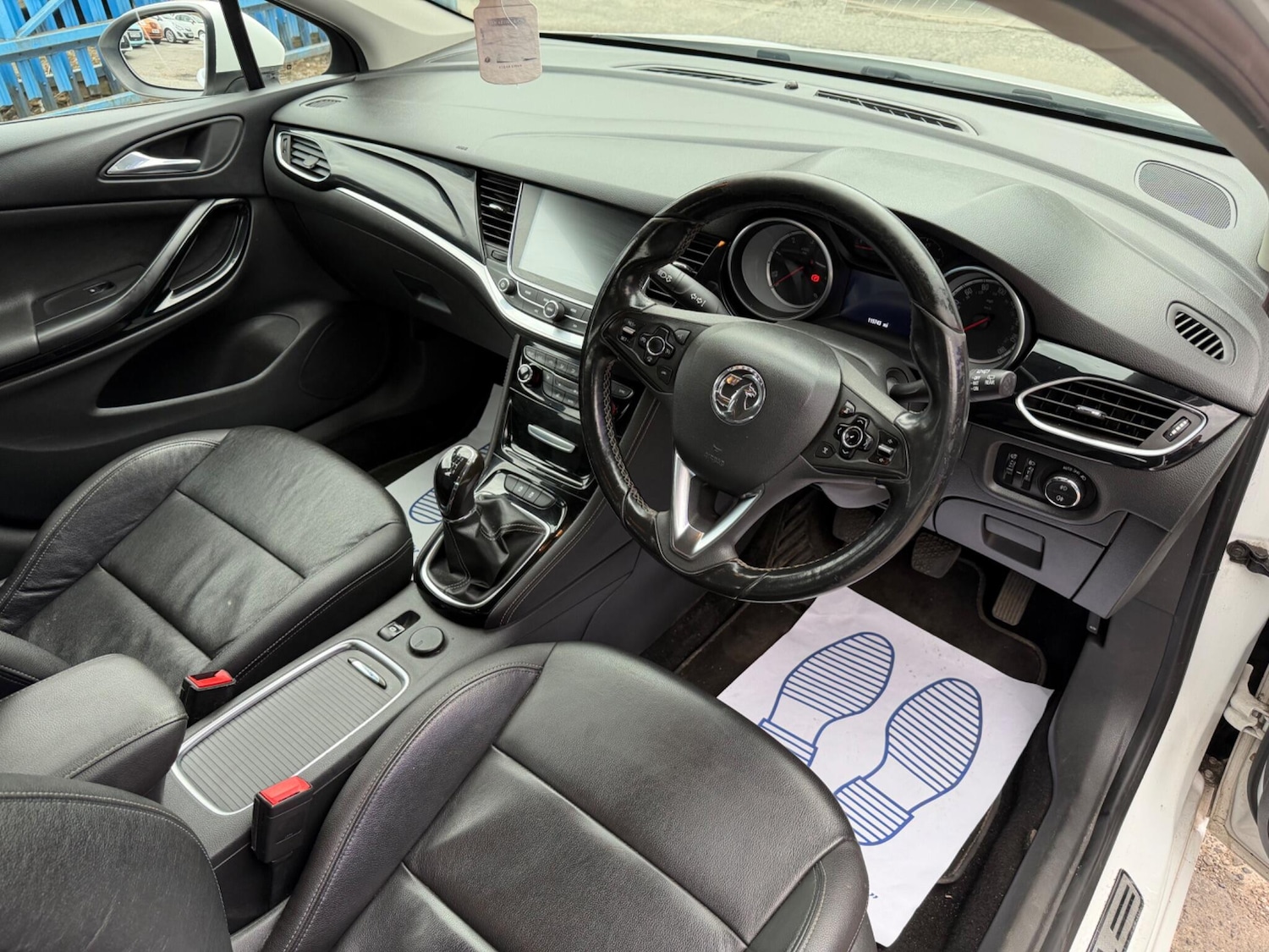 Used Vauxhall Astra 2017 for sale - 78072191: Photo 12