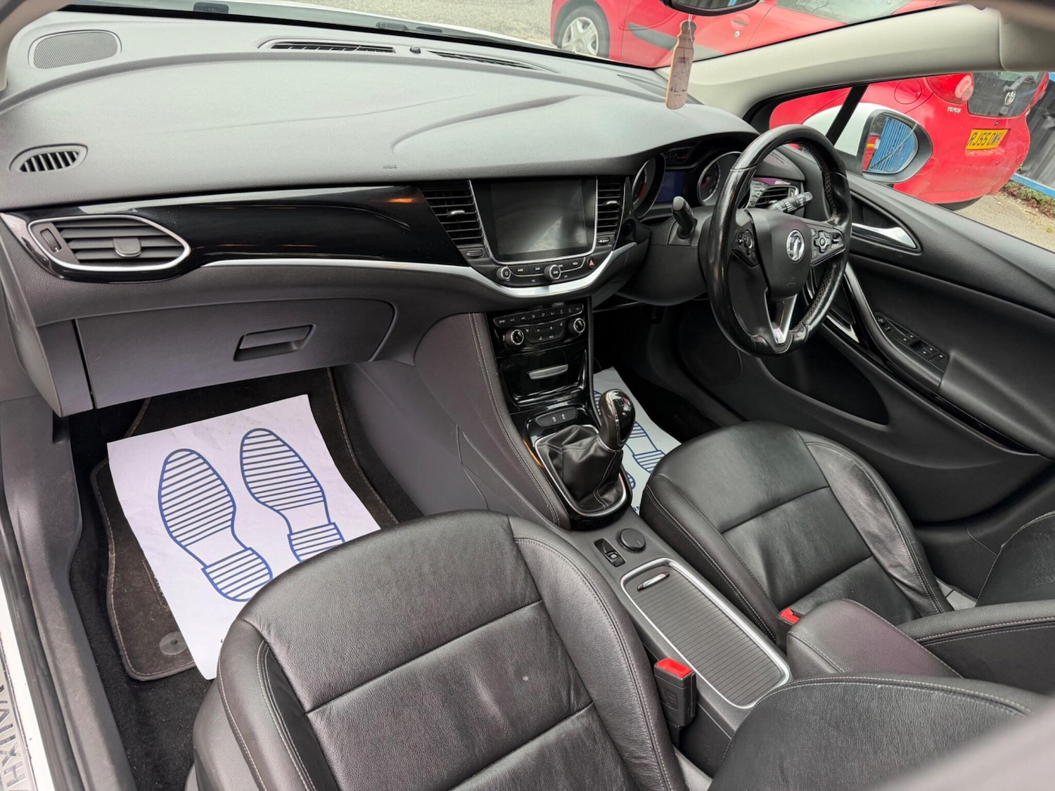 Used Vauxhall Astra 2017 for sale - 78072191: Photo 14