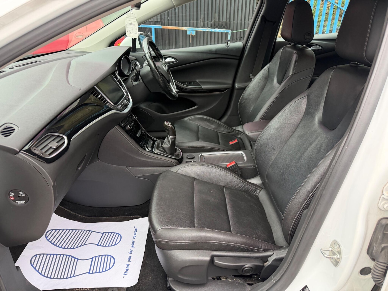 Used Vauxhall Astra 2017 for sale - 78072191: Photo 15