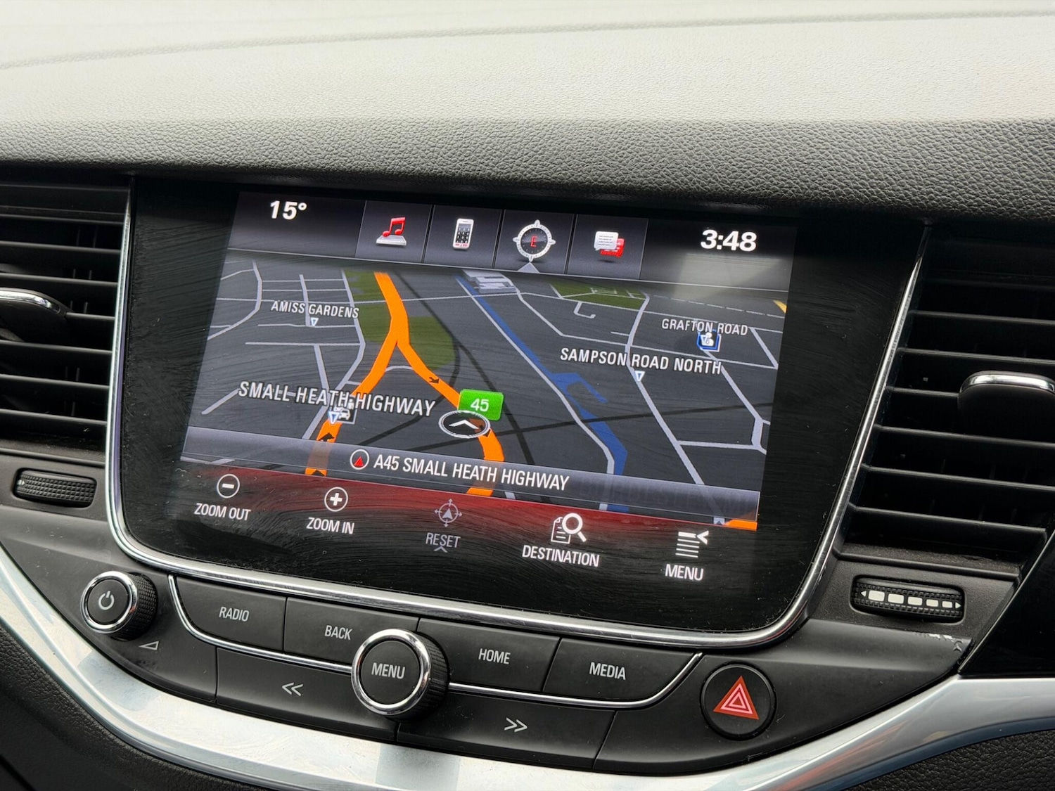 Used Vauxhall Astra 2017 for sale - 78072191: Photo 18