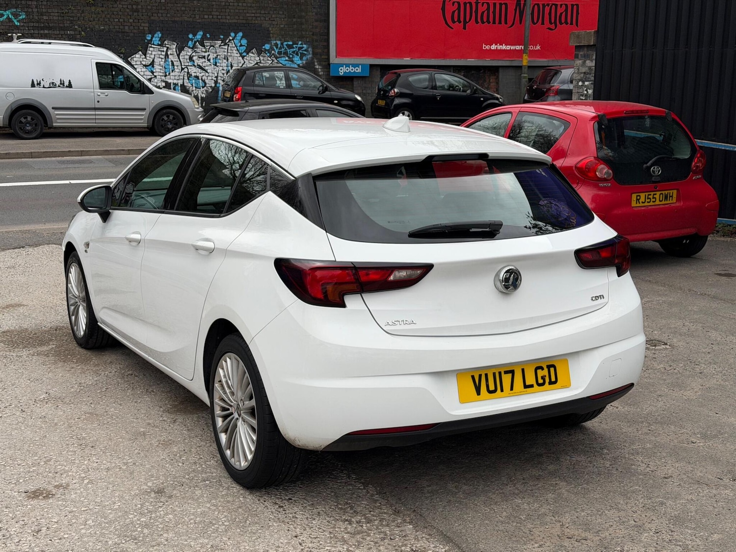 Used Vauxhall Astra 2017 for sale - 78072191: Photo 7