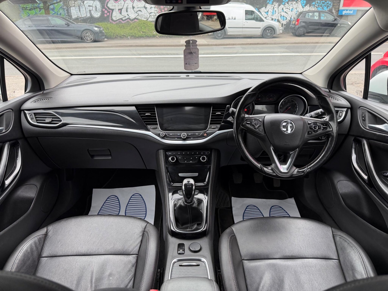 Used Vauxhall Astra 2017 for sale - 78072191: Photo 8