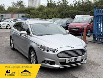 Used Ford Mondeo 2015 for sale - 78814919: Photo