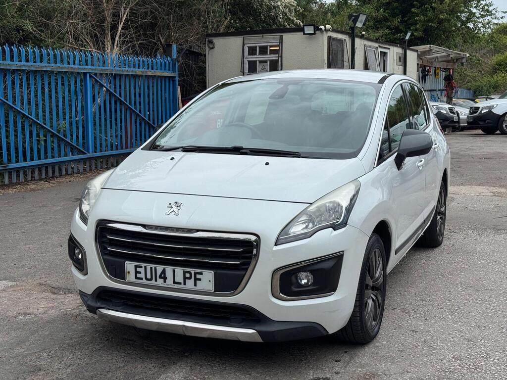 Used Peugeot 3008 2014 for sale - 78072817: Photo 2