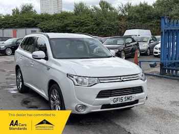 Used Mitsubishi Outlander 2015 for sale - 78957961: Photo
