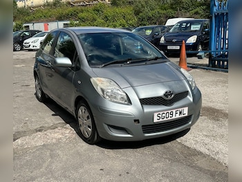 Used Toyota Yaris 2009 for sale - 78504643: Photo