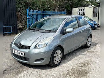 Used Toyota Yaris 2009 for sale - 78504643: Photo