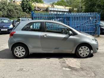 Used Toyota Yaris 2009 for sale - 78504643: Photo