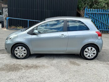 Used Toyota Yaris 2009 for sale - 78504643: Photo