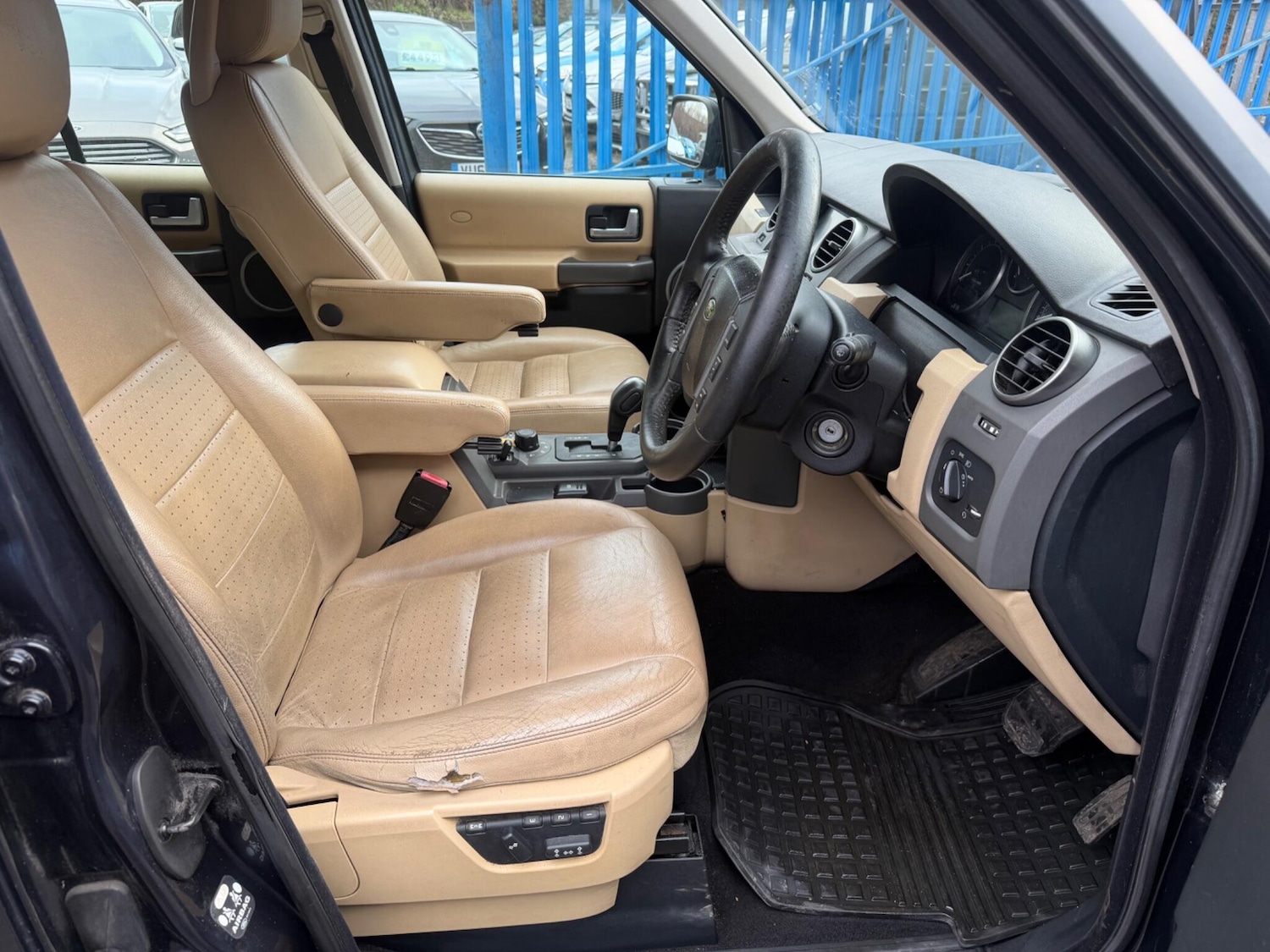 Used Land Rover Discovery 2005 for sale - 78073005: Photo 11