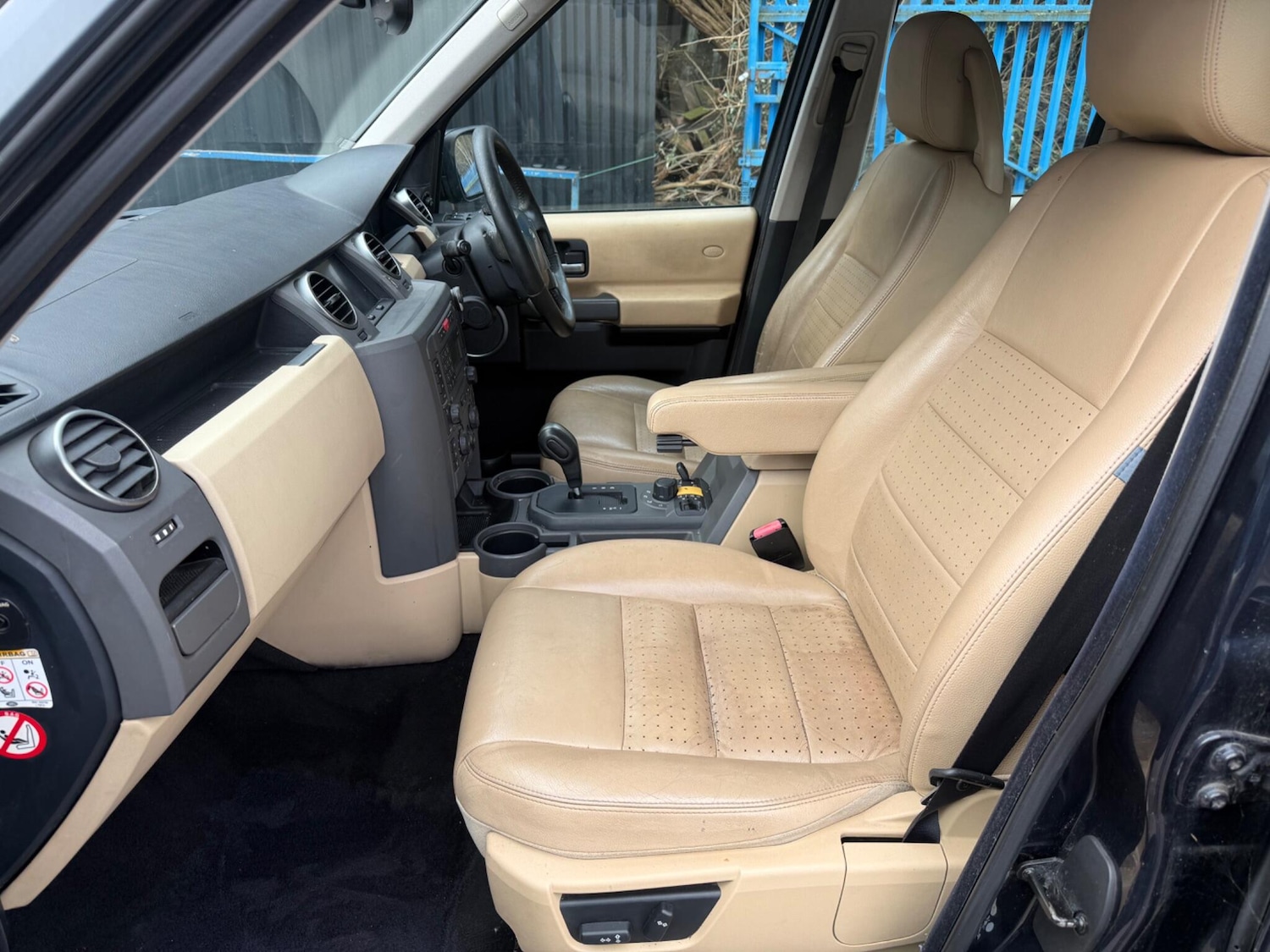 Used Land Rover Discovery 2005 for sale - 78073005: Photo 12