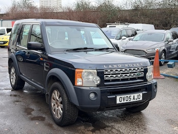 Used Land Rover Discovery 2005 for sale - 78073005: Photo