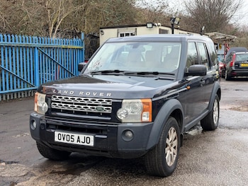 Used Land Rover Discovery 2005 for sale - 78073005: Photo