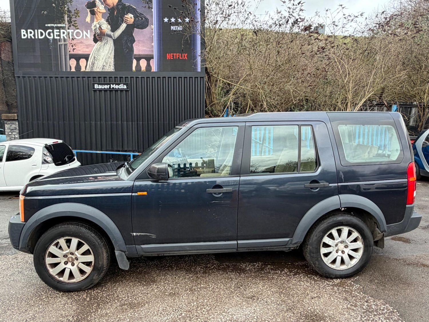 Used Land Rover Discovery 2005 for sale - 78073005: Photo 4