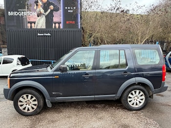 Used Land Rover Discovery 2005 for sale - 78073005: Photo