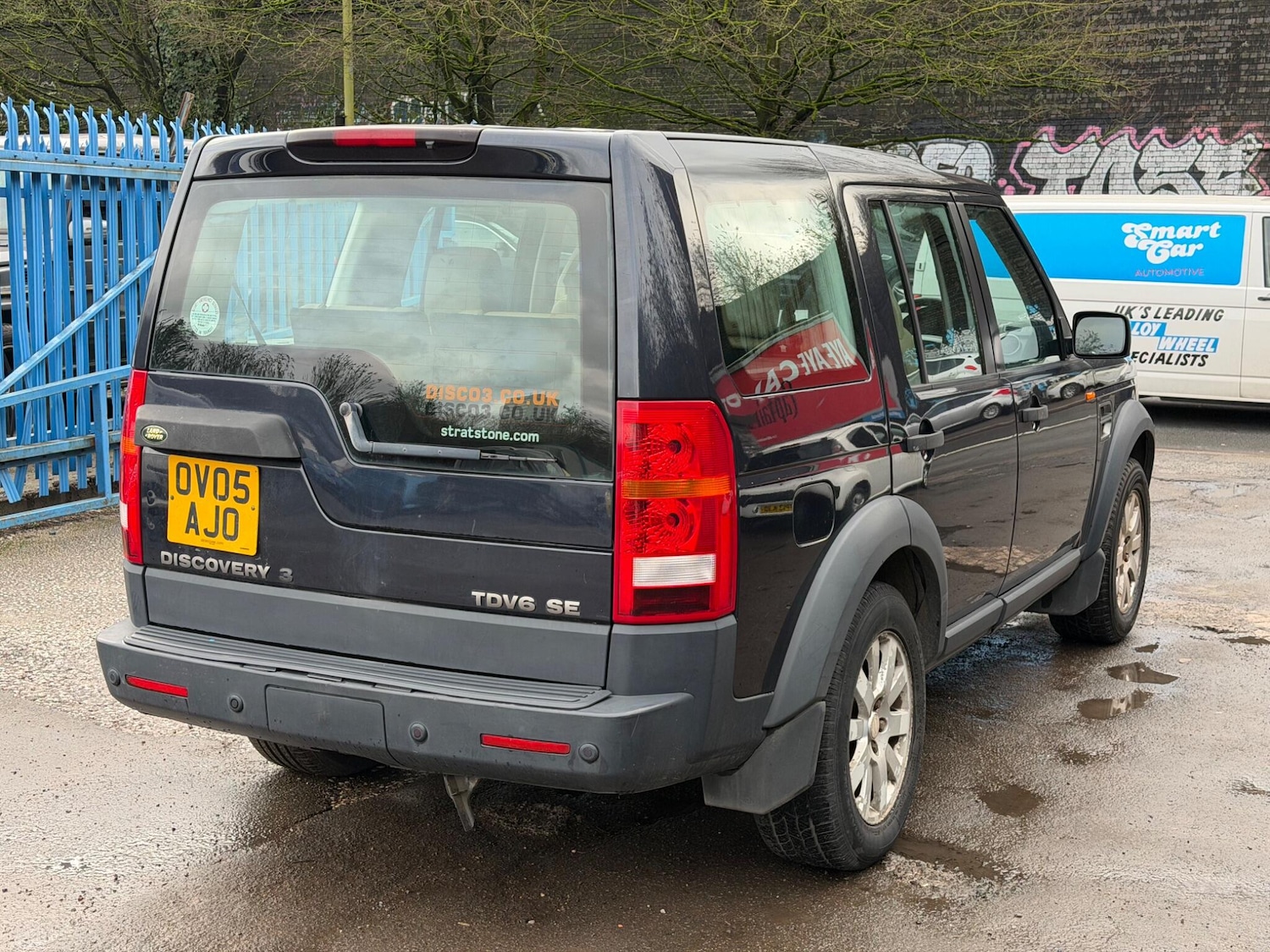 Used Land Rover Discovery 2005 for sale - 78073005: Photo 5