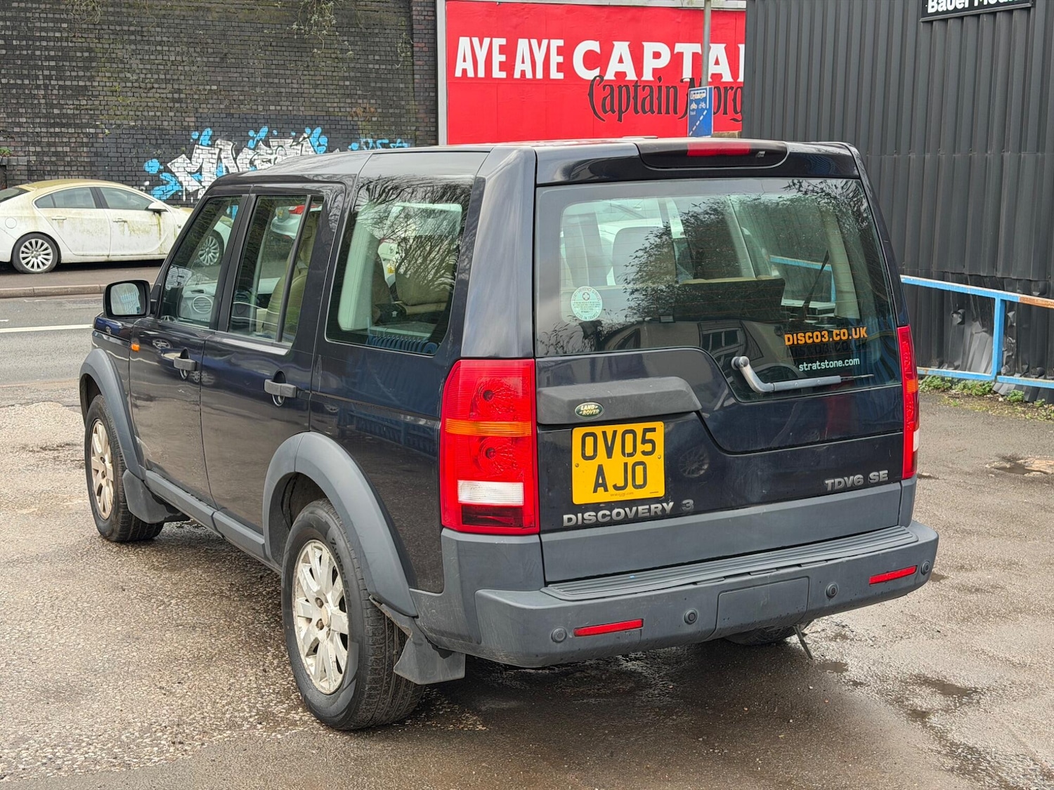 Used Land Rover Discovery 2005 for sale - 78073005: Photo 6