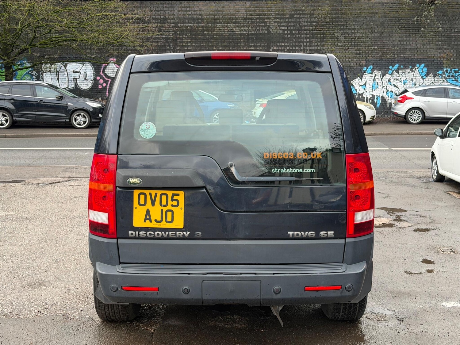 Used Land Rover Discovery 2005 for sale - 78073005: Photo 9