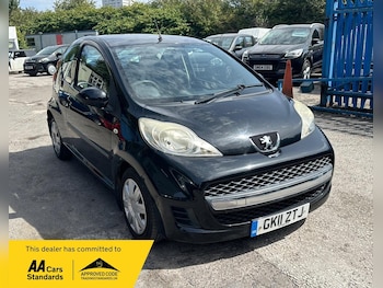 Used Peugeot 107 2011 for sale - 79532214: Photo